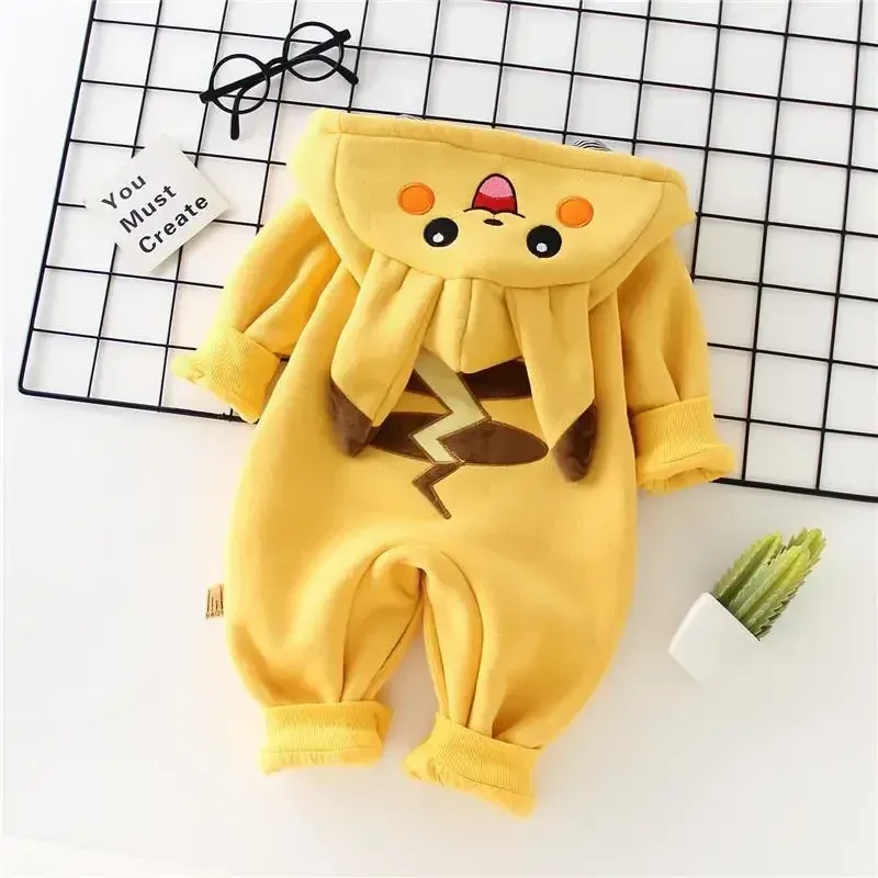 Piyama Bayi Monster Saku Kartu - Winter Clothing For Kids ulasan dan harga