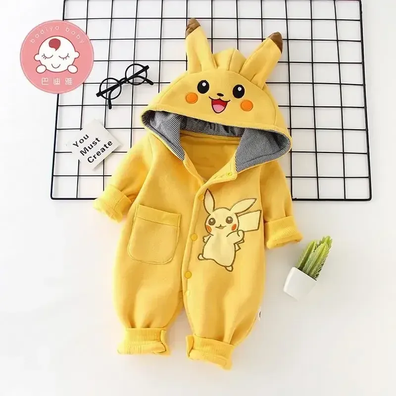 Piyama Bayi Monster Saku Kartu - Winter Clothing For Kids ulasan dan harga