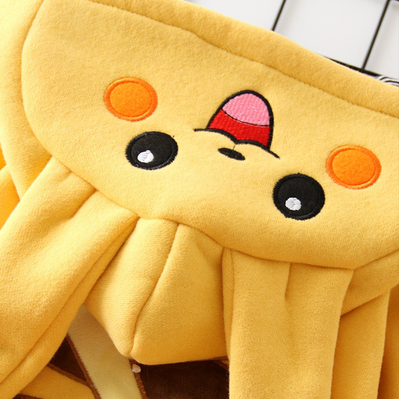 Piyama Bayi Monster Saku Kartu - Winter Clothing For Kids ulasan dan harga