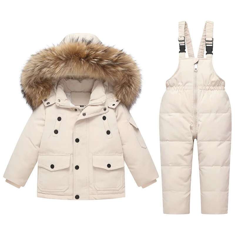 -30 Jaket dan Jumpsuit Bayi Mu - Winter Clothing Toddler ulasan dan harga