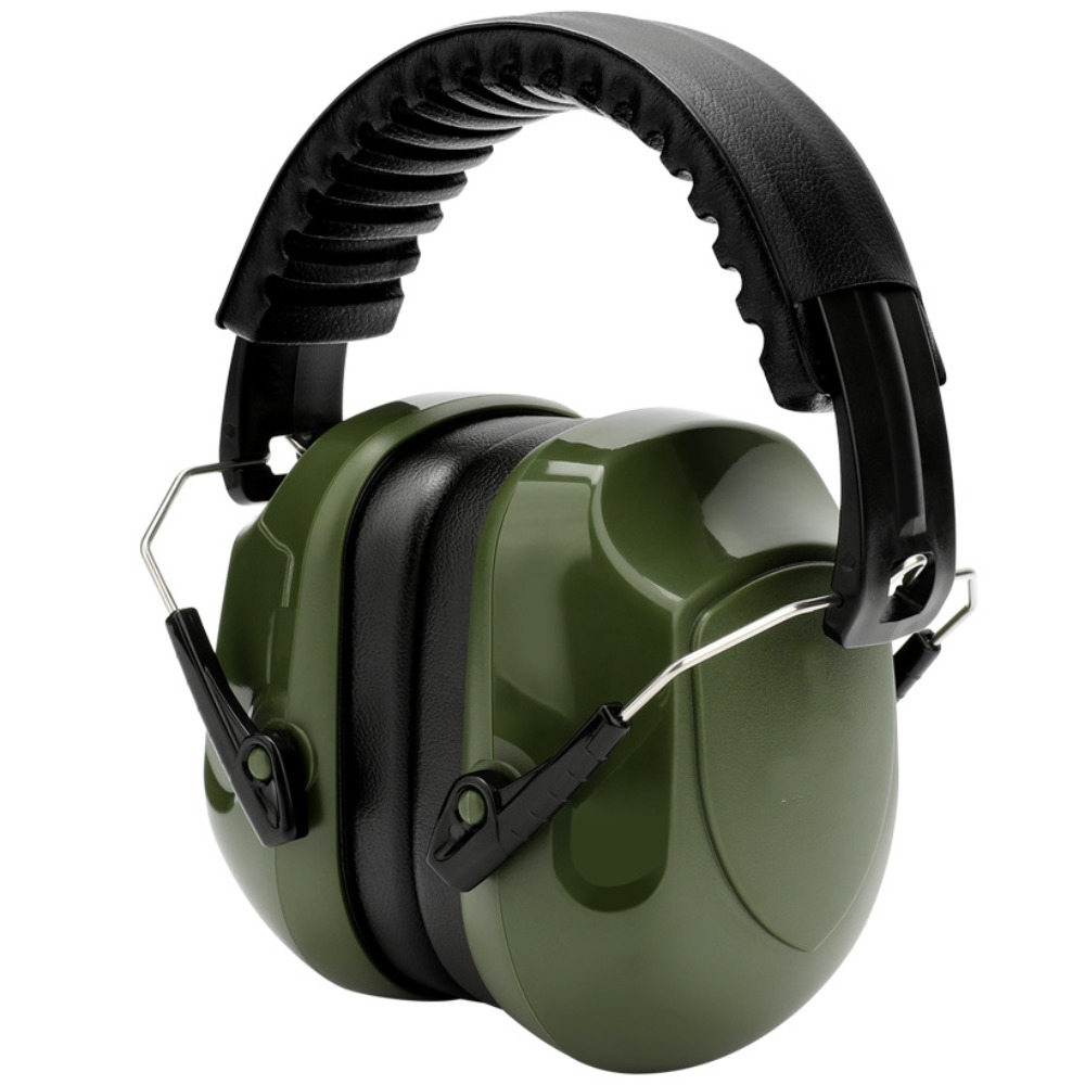 Pelindung Telinga SNR-34dB yan - Ear Muff Foldable ulasan dan harga