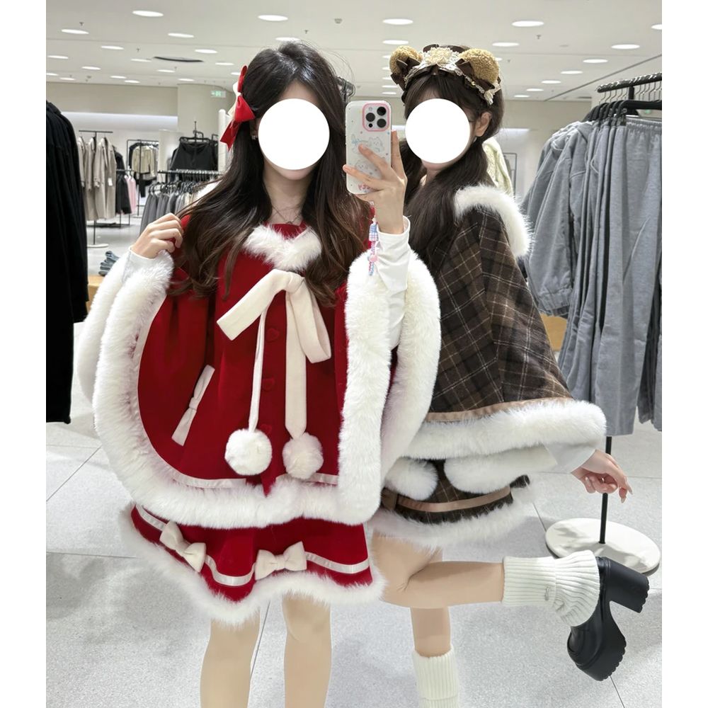 Set Rok Lucu Jepang Manis Jake - Winter Clothing Types ulasan dan harga