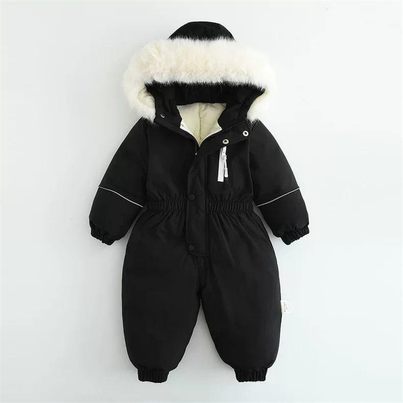 -30 ℃   Pakaian Terusan Tebal  - Winter Clothing Baby Boy ulasan dan harga