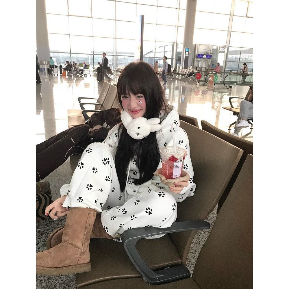 Penutup Telinga Hangat Miffy R - Winter Clothing Earmuffs ulasan dan harga