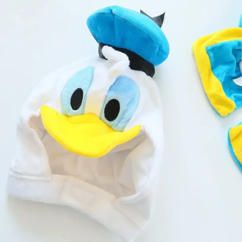 Kostum Cosplay Anime Donald Du - Winter Clothing For Kids ulasan dan harga