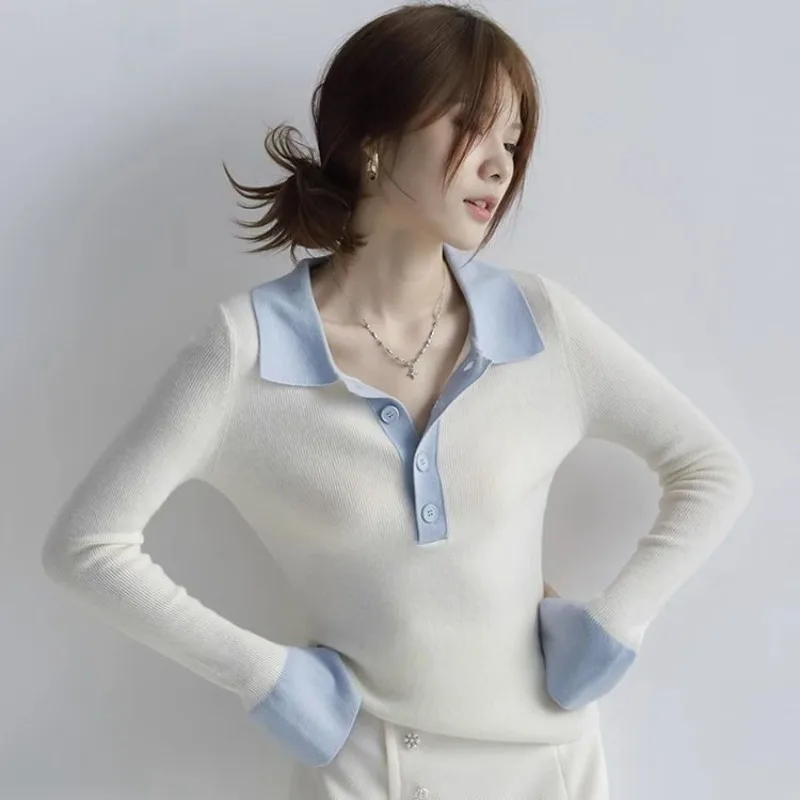 Kaus wanita dengan kerah musim - Winter Clothing Trends ulasan dan harga