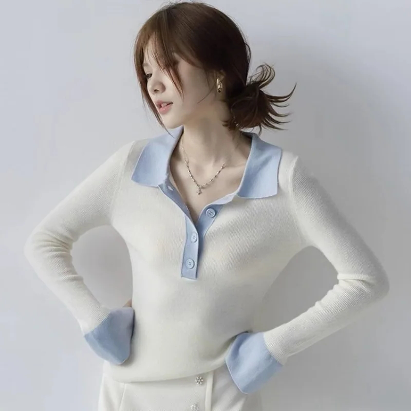 Kaus wanita dengan kerah musim - Winter Clothing Trends ulasan dan harga