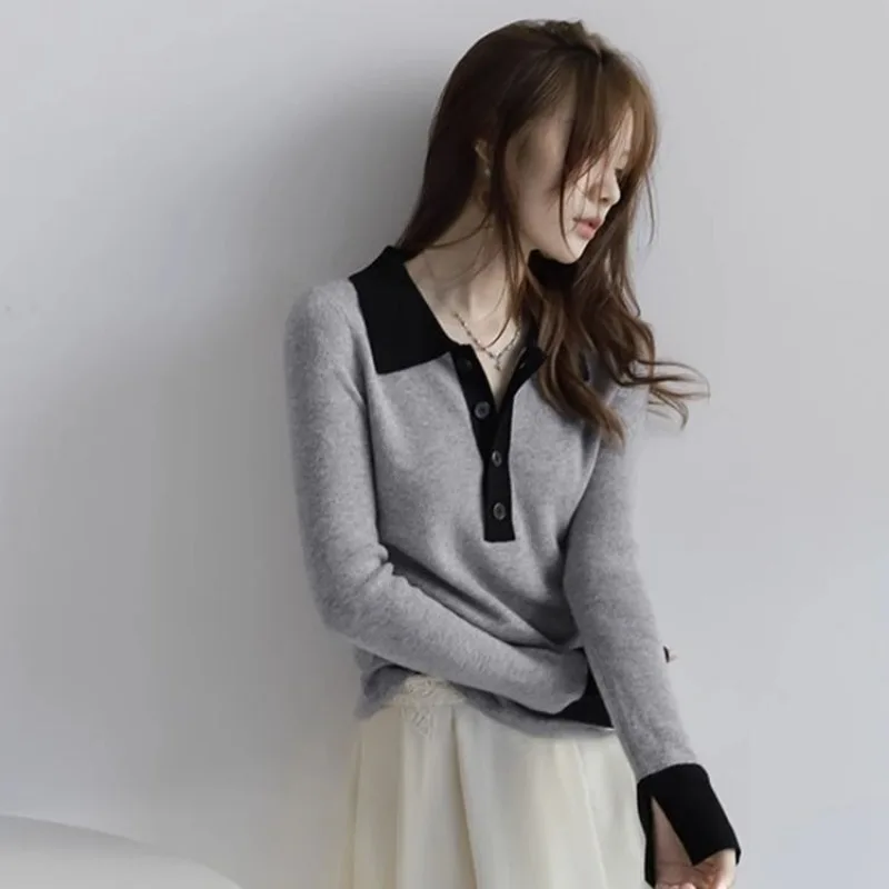 Kaus wanita dengan kerah musim - Winter Clothing Trends ulasan dan harga