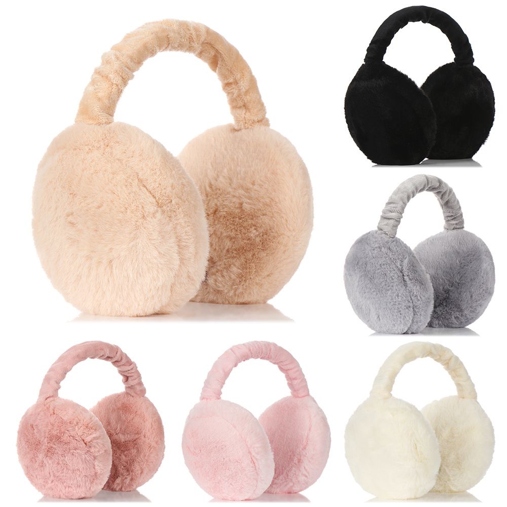 Penutup Telinga Lipat Fashion  - Ear Muff Foldable ulasan dan harga