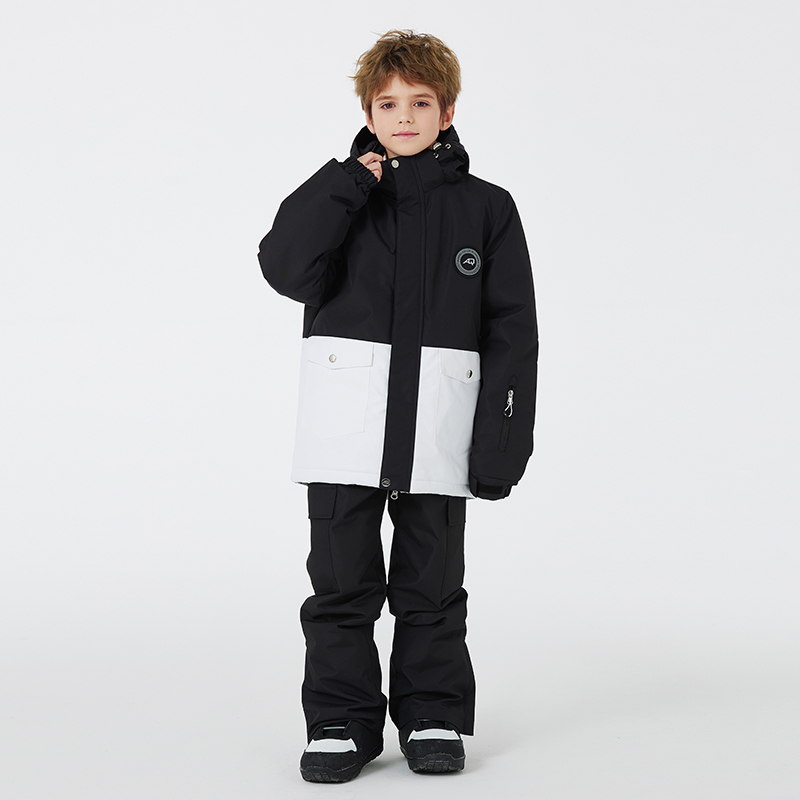 Pakaian setelan salju anak-ana - Winter Clothing For Kids ulasan dan harga