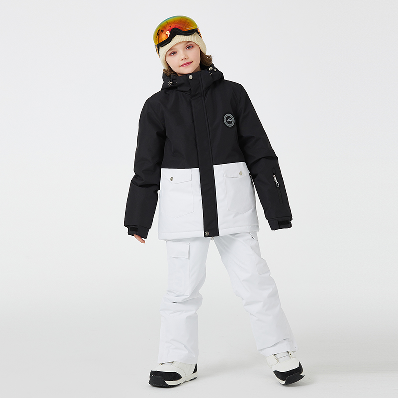 Pakaian setelan salju anak-ana - Winter Clothing For Kids ulasan dan harga