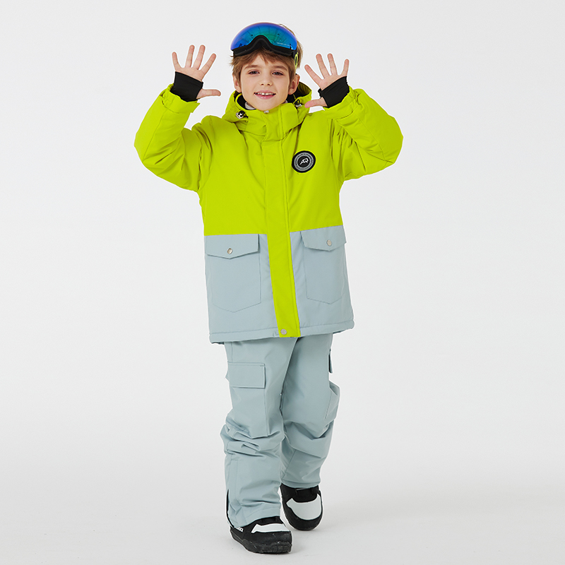 Pakaian setelan salju anak-ana - Winter Clothing For Kids ulasan dan harga