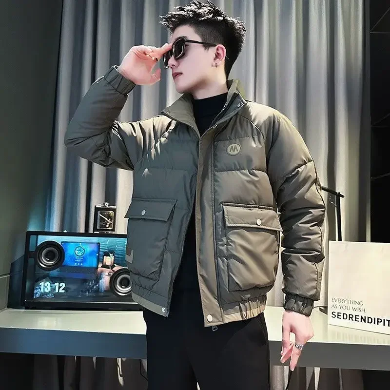 Jaket Pria Berkualitas Tinggi  - Winter Clothing Trends ulasan dan harga