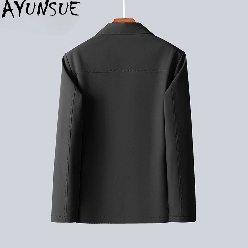 AYUNSUE Mantel Bulu Musang Ala - Quality Winter Clothing Jacket ulasan dan harga
