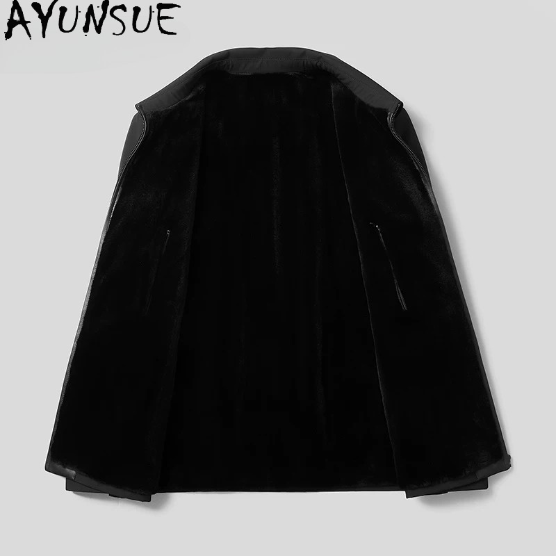 AYUNSUE Mantel Bulu Musang Ala - Quality Winter Clothing Jacket ulasan dan harga