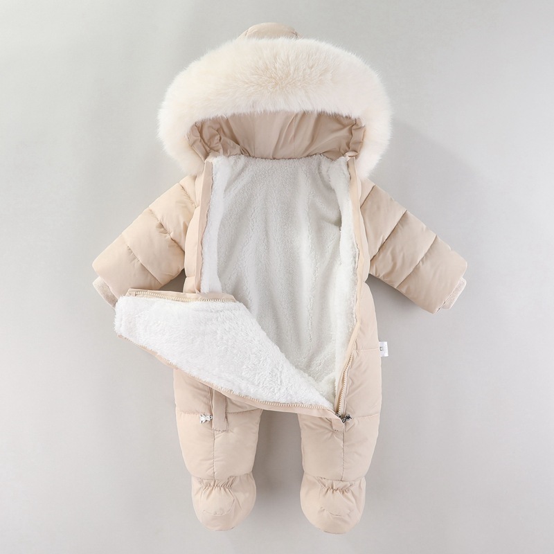 Baju monyet bayi baru lahir, J - Winter Clothing Baby Boy ulasan dan harga