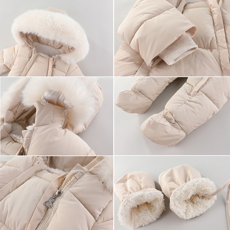 Baju monyet bayi baru lahir, J - Winter Clothing Baby Boy ulasan dan harga