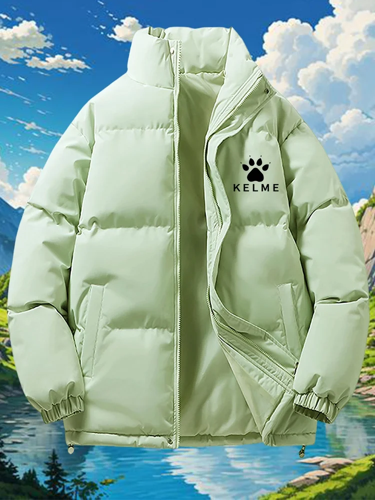 Jaket Berlapis Tren Fashion un - Quality Winter Clothing Jacket ulasan dan harga