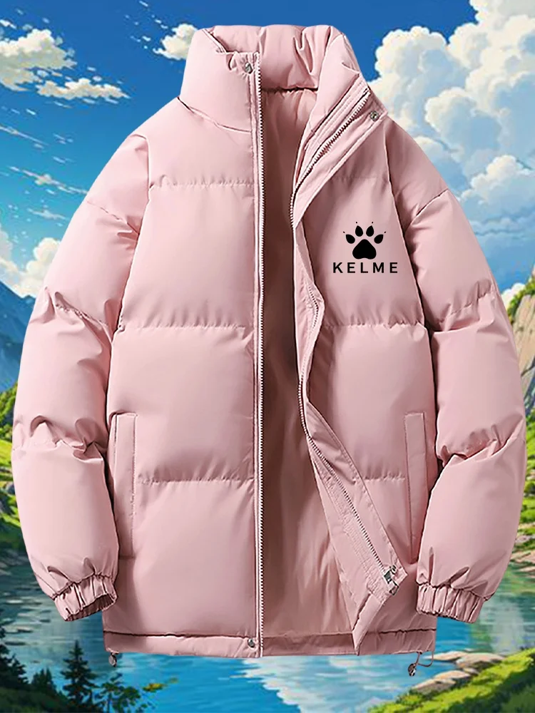 Jaket Berlapis Tren Fashion un - Quality Winter Clothing Jacket ulasan dan harga