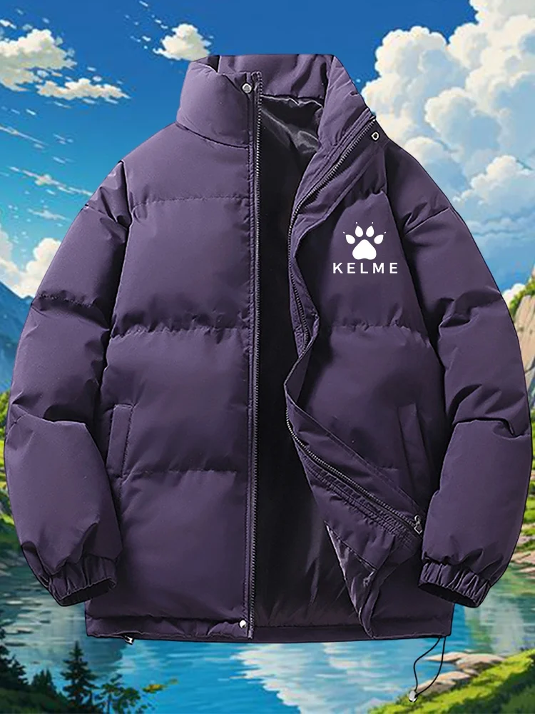 Jaket Berlapis Tren Fashion un - Quality Winter Clothing Jacket ulasan dan harga