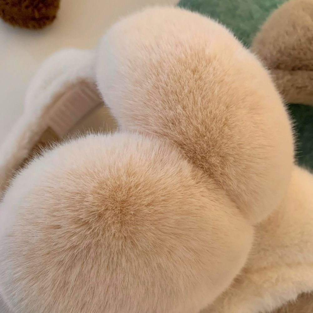 Penutup Telinga Berbentuk Kuci - Ear Muff Foldable ulasan dan harga