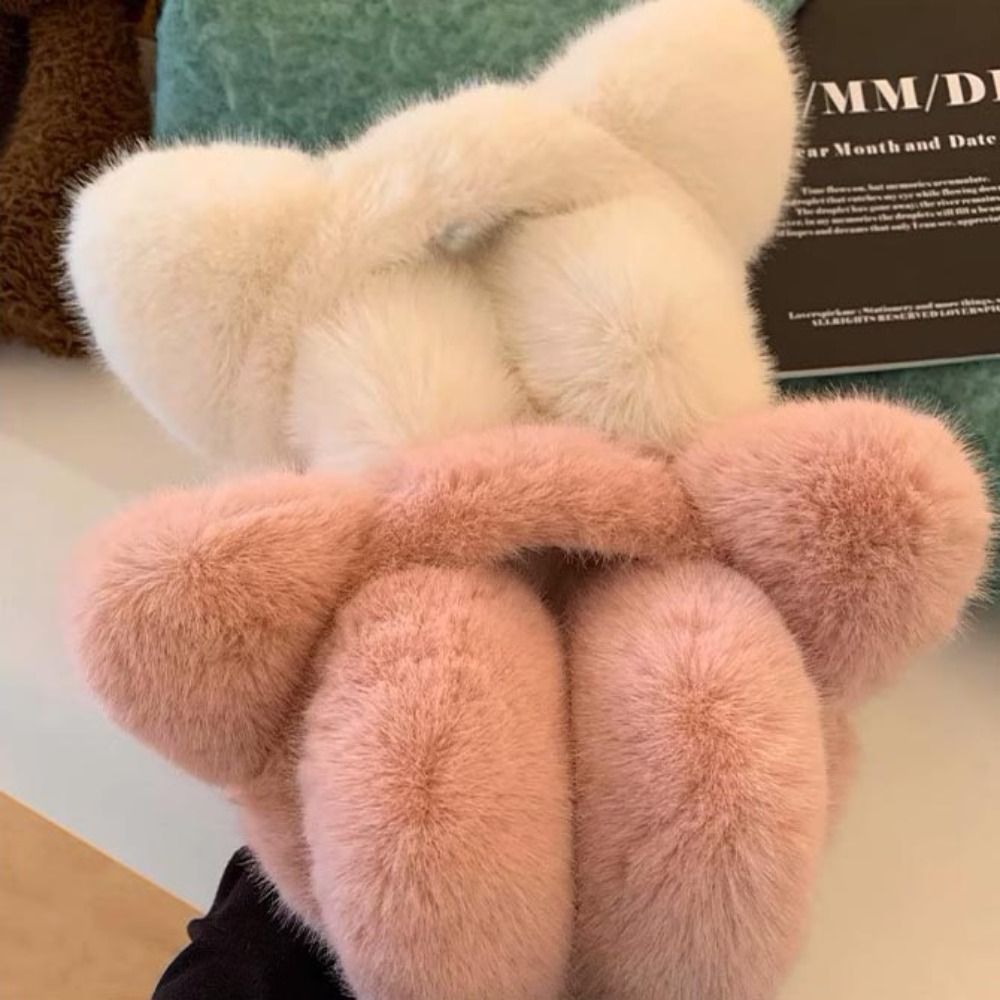 Penutup Telinga Berbentuk Kuci - Ear Muff Foldable ulasan dan harga
