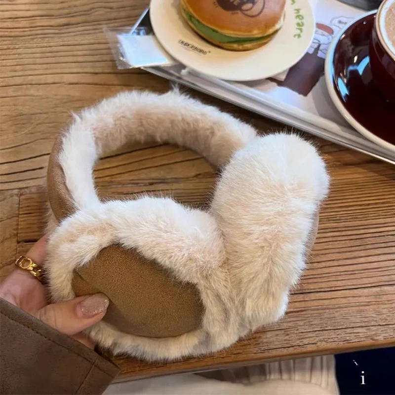 Penutup Telinga Bulu Tebal Lip - Ear Muff Foldable ulasan dan harga