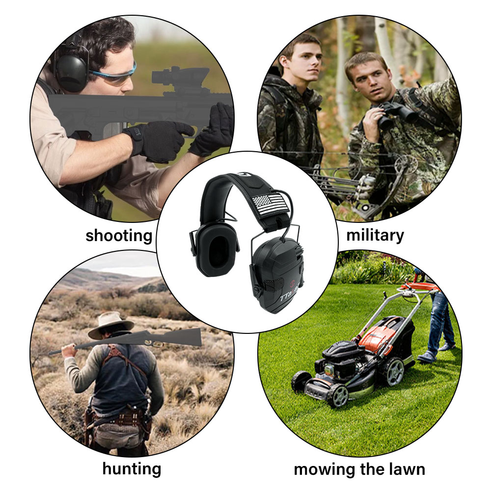 W1/W3 Headphone Elektronik Ant - Ear Muff Foldable ulasan dan harga